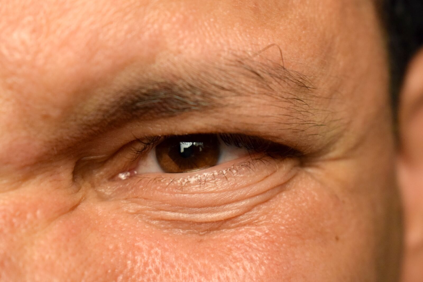 Nikon D5300 sample photo. Eyes, look, looking for photography