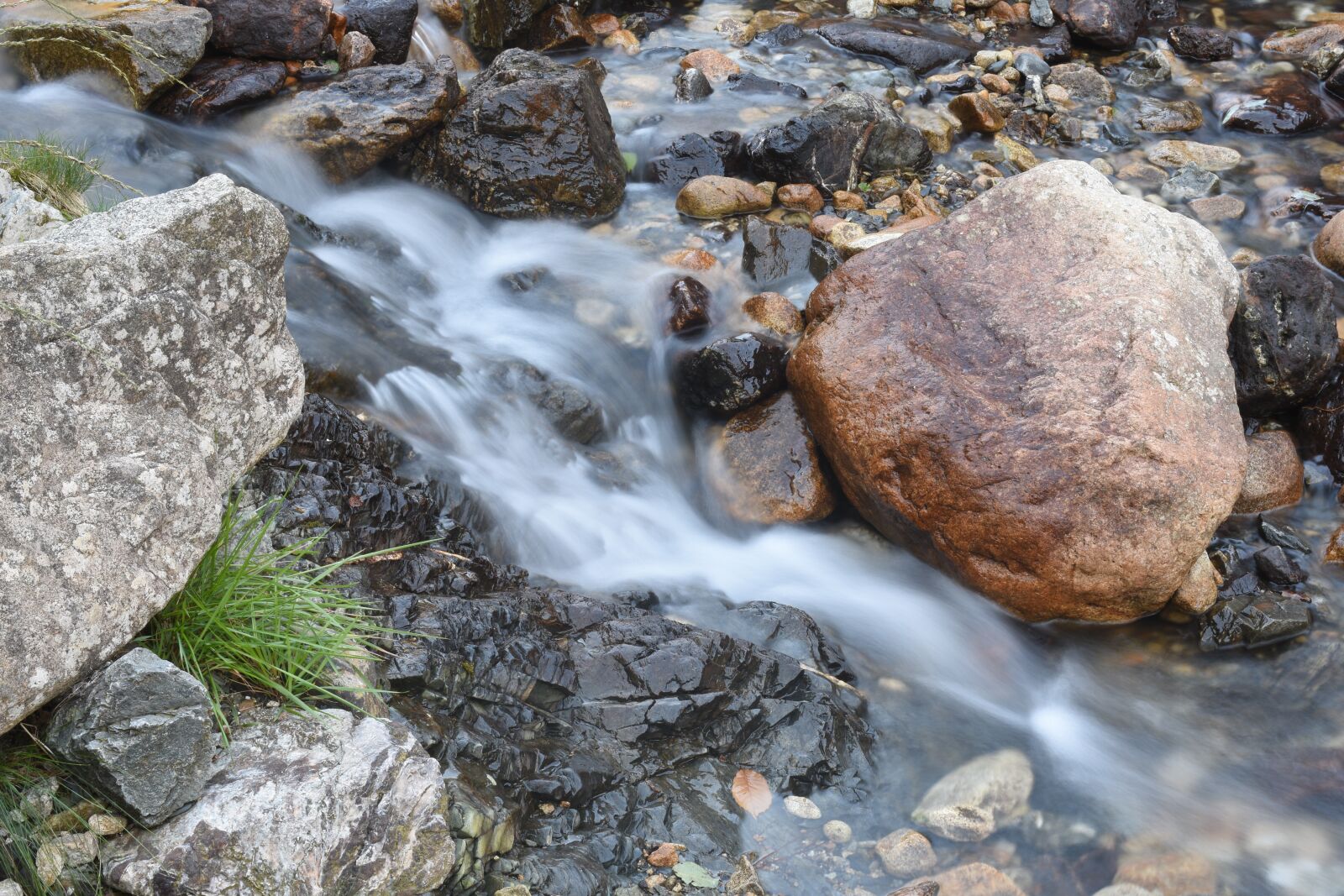 Nikon D3400 sample photo. Water, river, nature photography