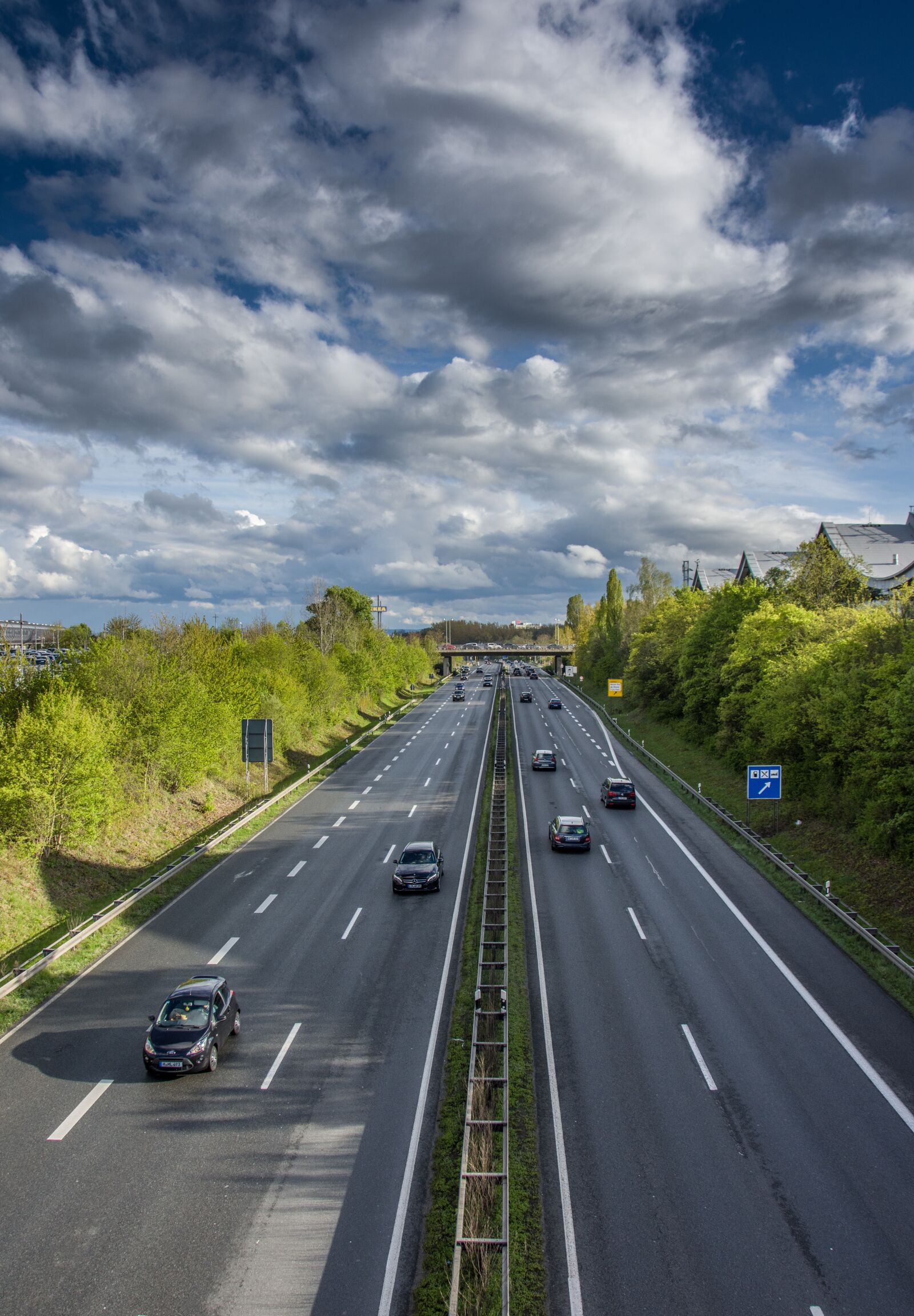 Nikon D7200 sample photo. Traffic, cars, jam photography