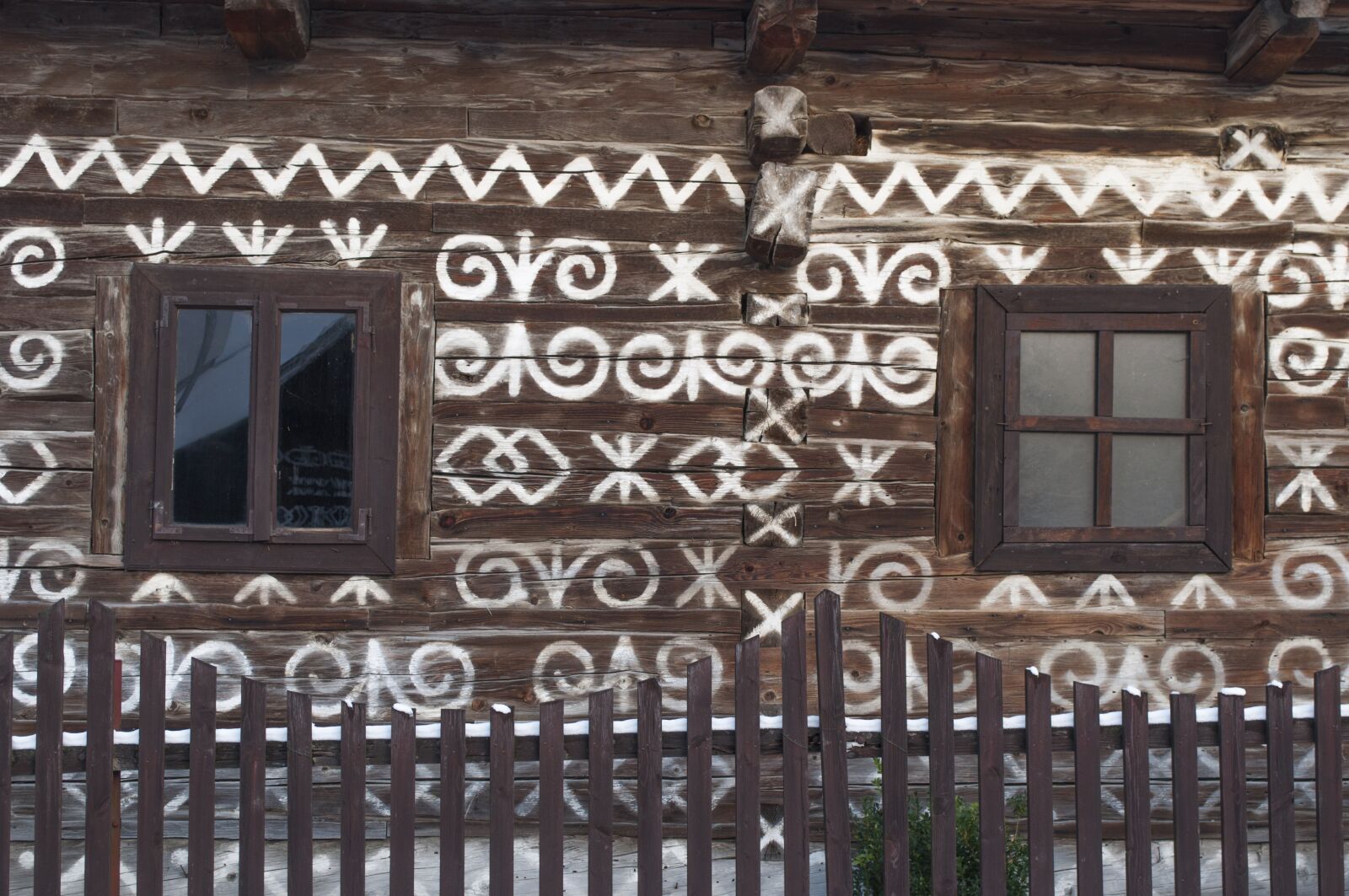 Nikon D5000 sample photo. Architecture, open air museum photography