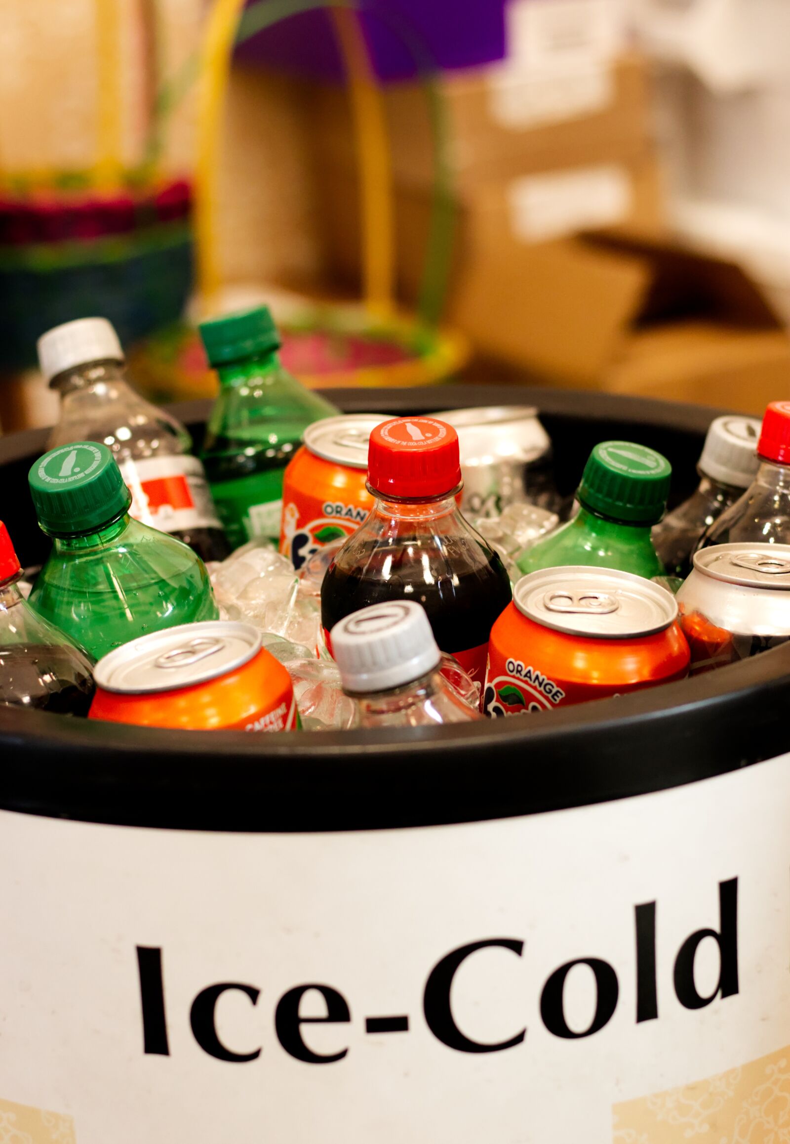 Canon EOS M50 (EOS Kiss M) sample photo. Ice-cold, sprite, coke photography