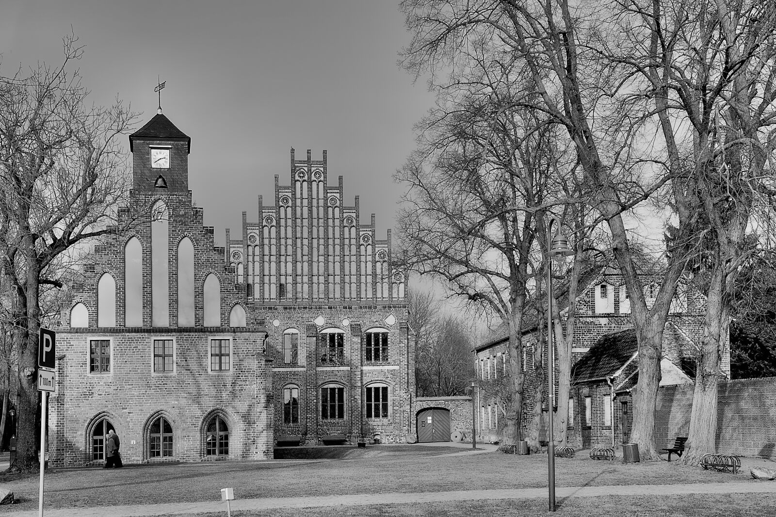 Nikon D5100 sample photo. Monastery, christian, religion photography