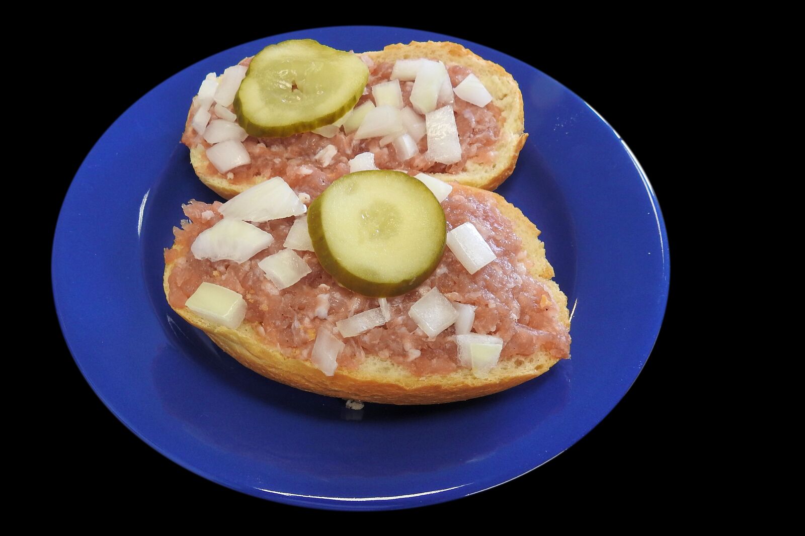 Nikon Coolpix P900 sample photo. Sandwich, roll, snack photography