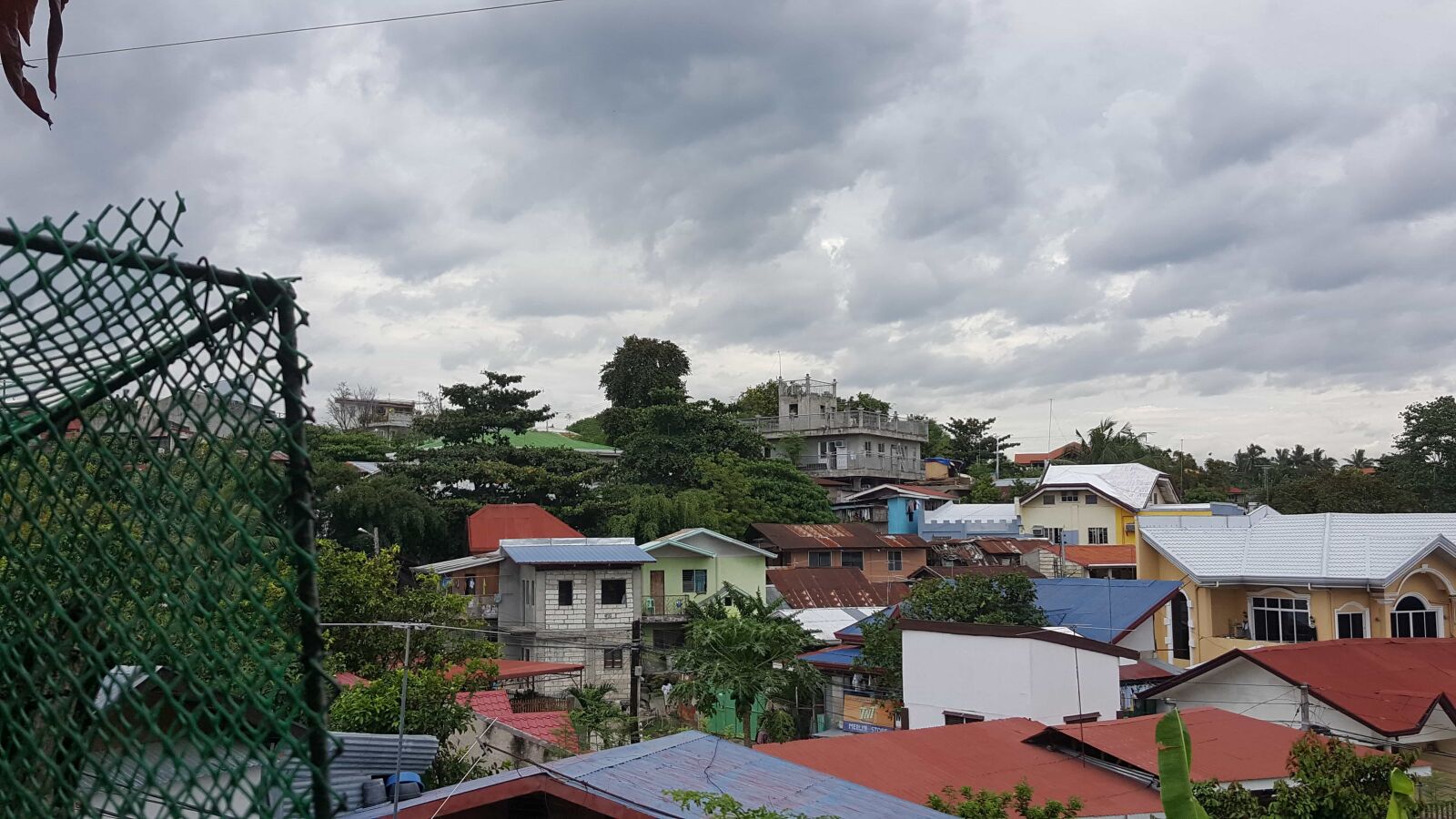 Samsung GALAXY S6 edge sample photo. Household, houses, suburb, building photography