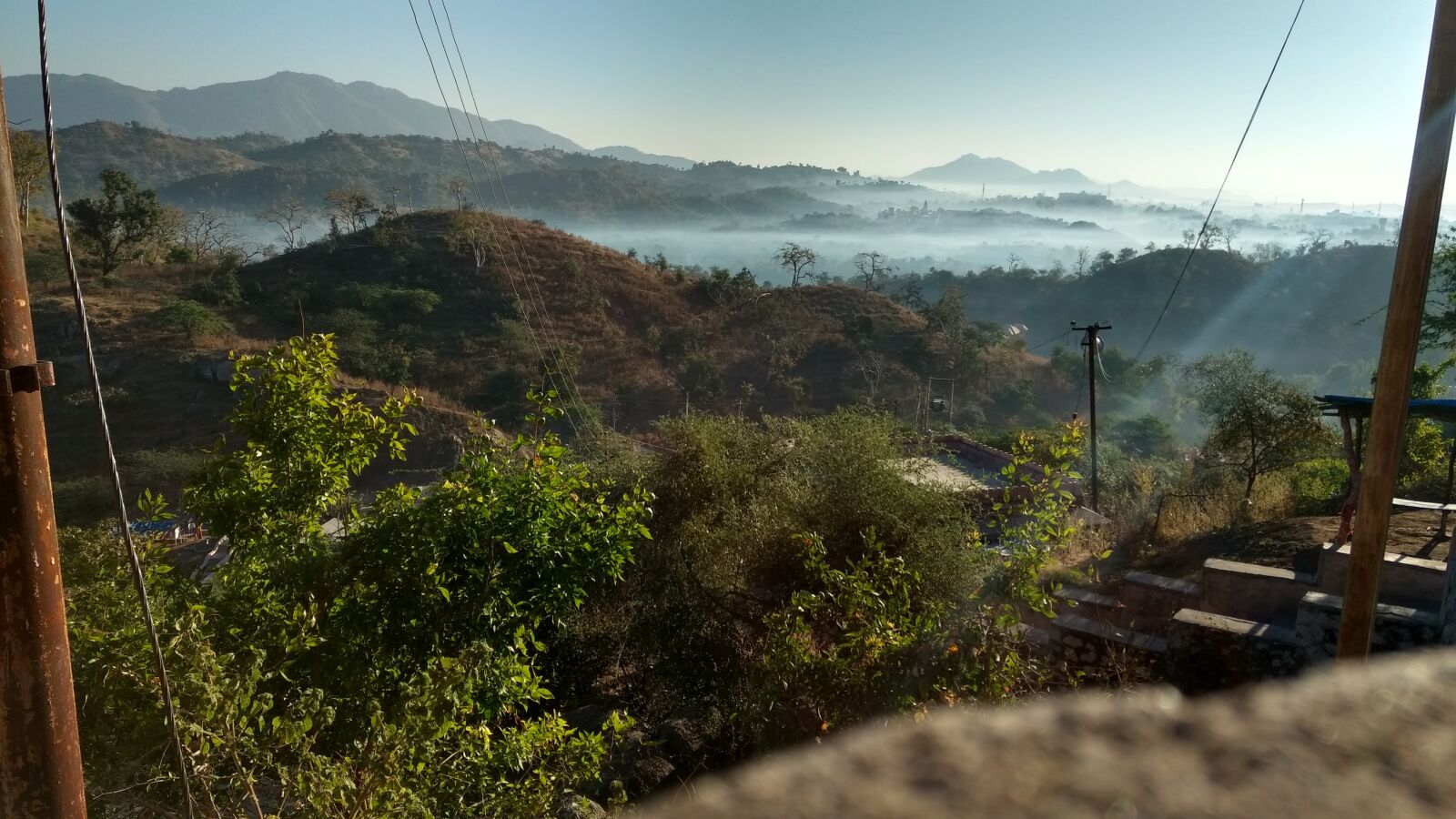 Motorola Moto G (4) sample photo. Mountain, view photography