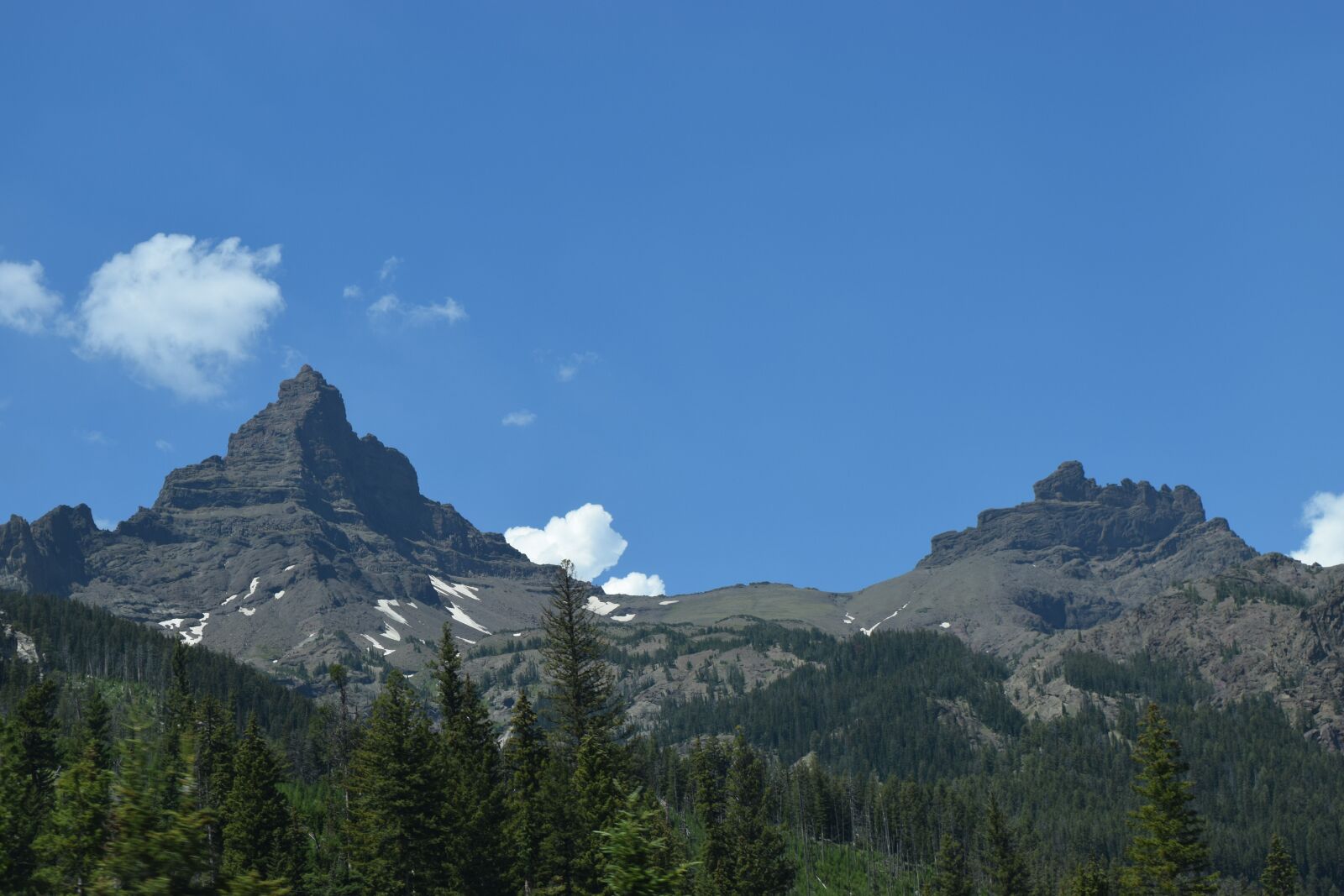 Nikon D3300 sample photo. Peaks, mountain peaks, mountains photography