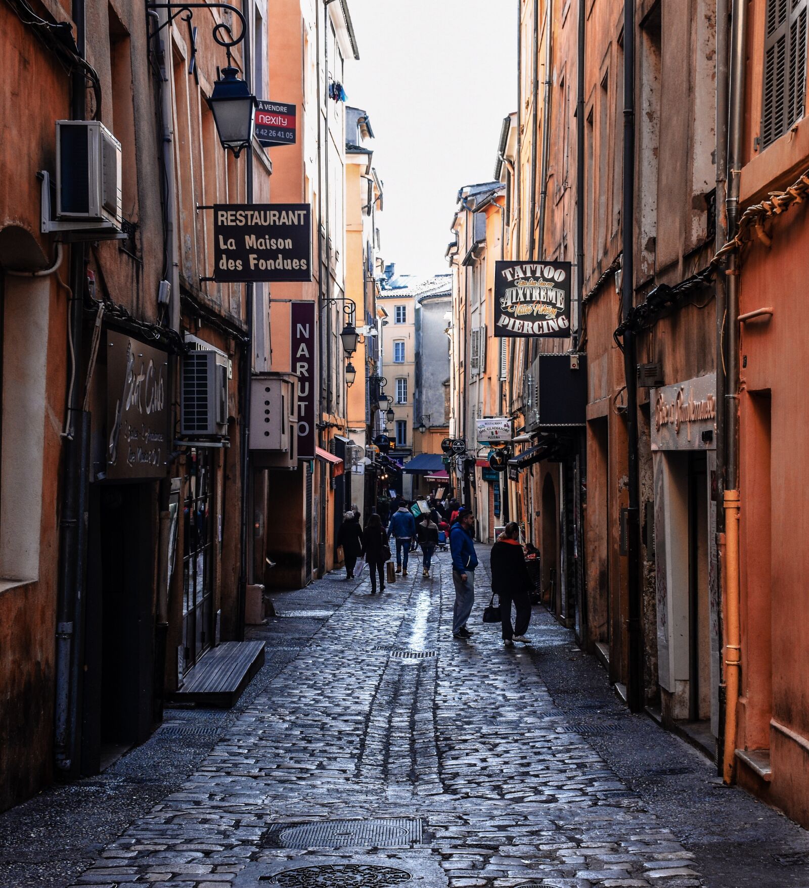 Nikon D5600 sample photo. Aix-en-provence, france, provence photography