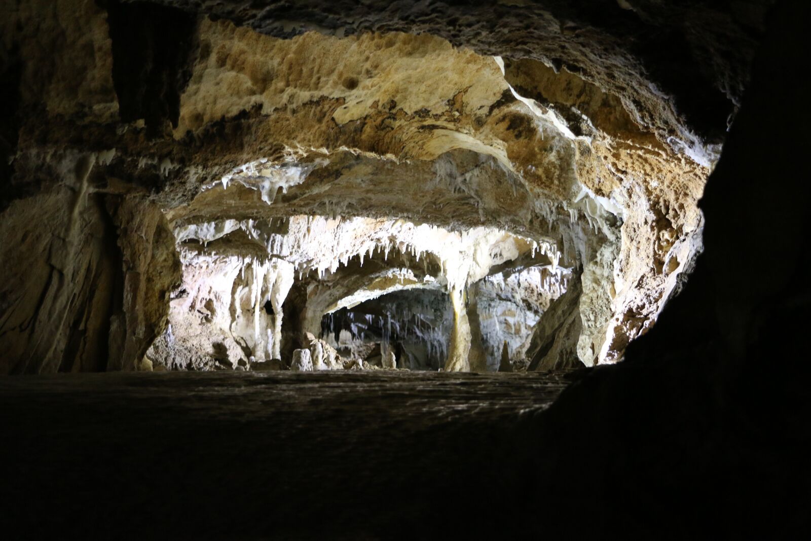 Canon EOS 70D sample photo. Grotto, provence, miracle photography