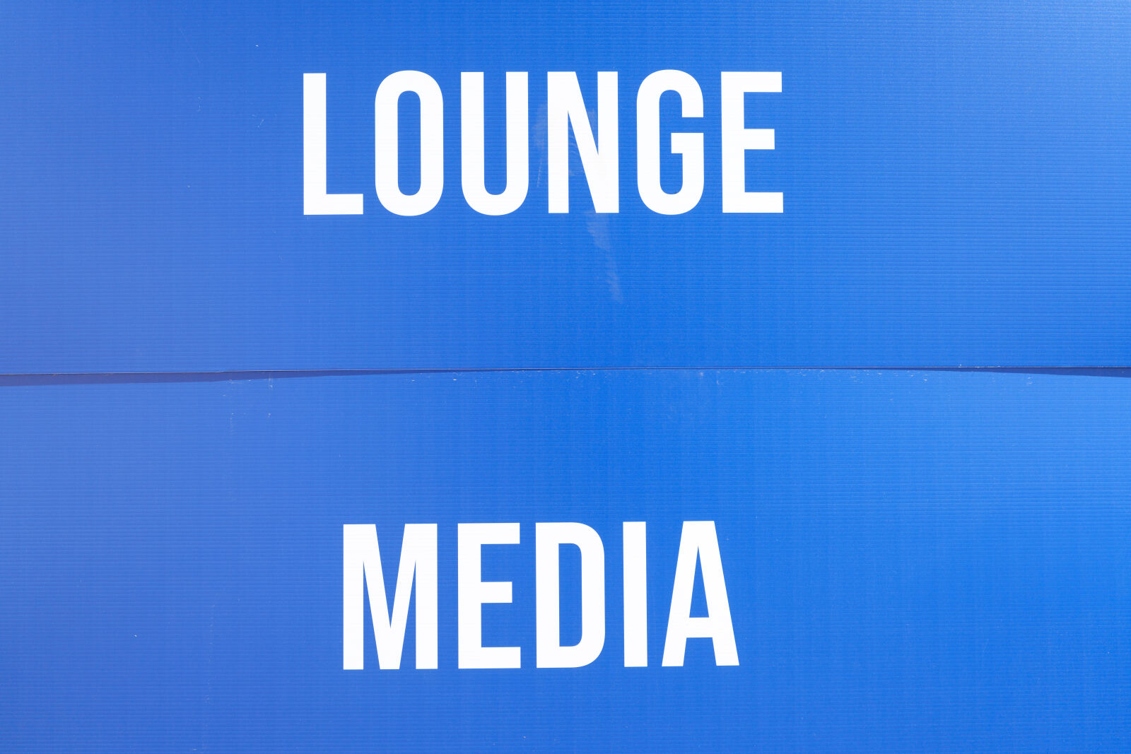 Sony a7R V sample photo. Lounge media photography