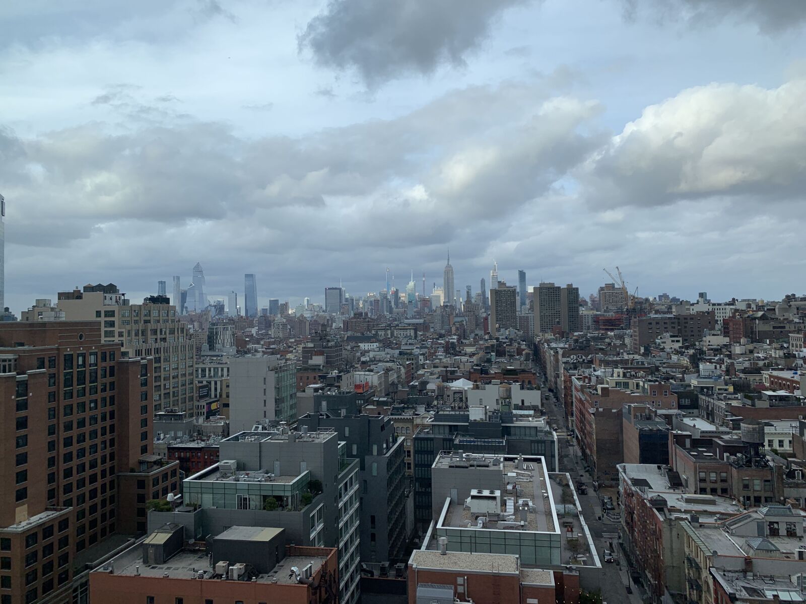 iPhone XS Max back dual camera 4.25mm f/1.8 sample photo. New york, united states photography