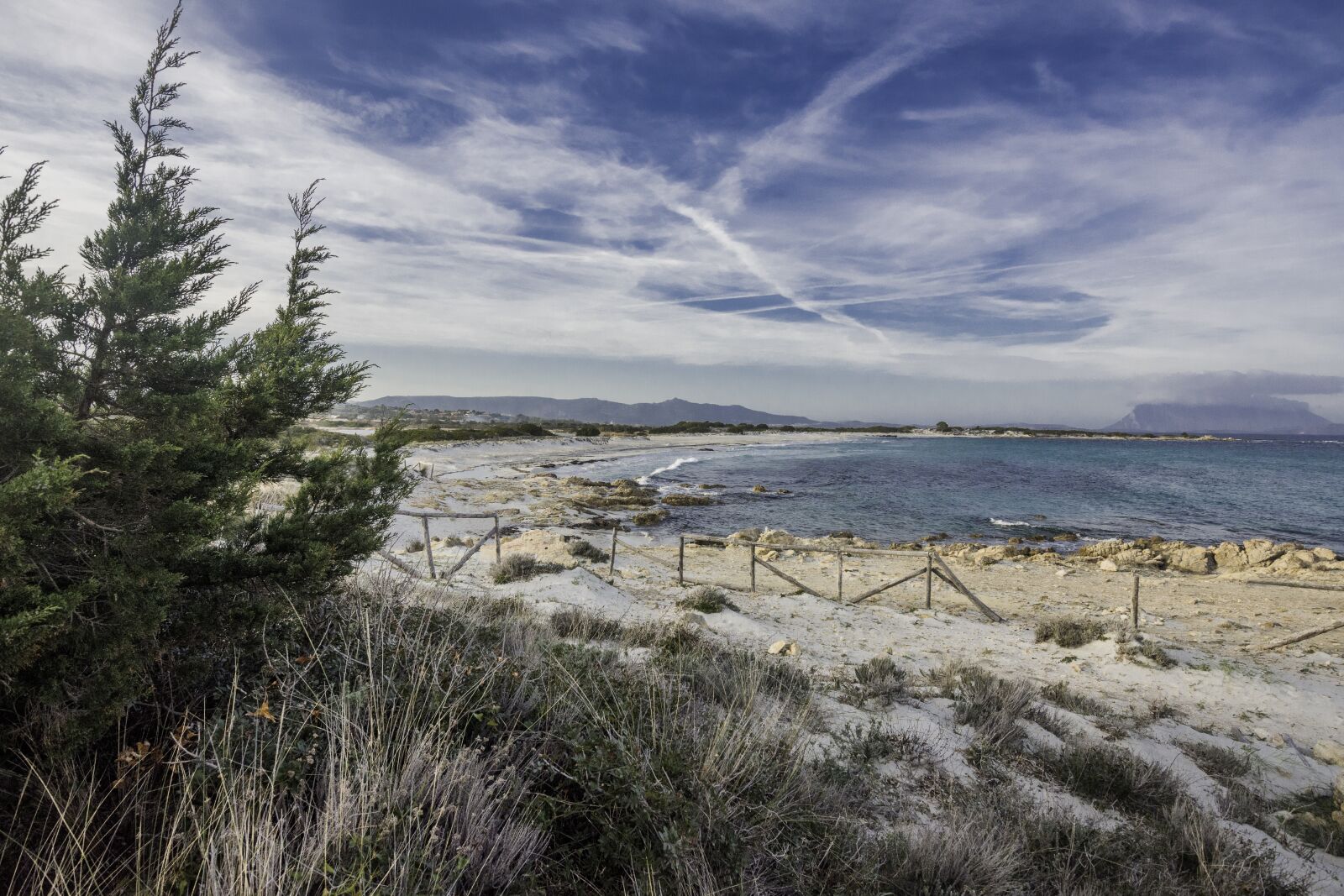 Nikon D7200 sample photo. Sardinia, isuledda, st theodore photography