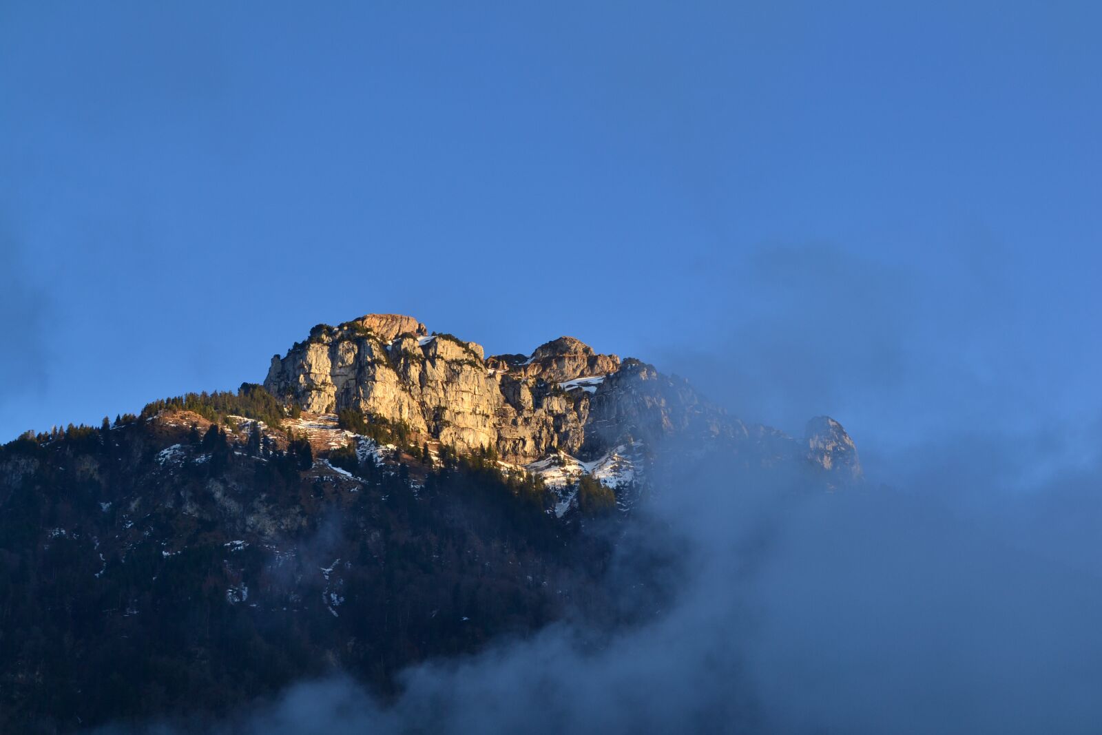 Nikon D3100 sample photo. Sky, outdoors, nature photography