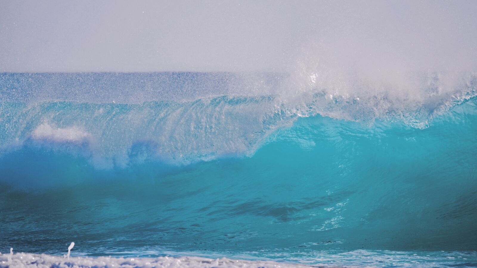 Nikon D3300 sample photo. Wave, water, sea photography