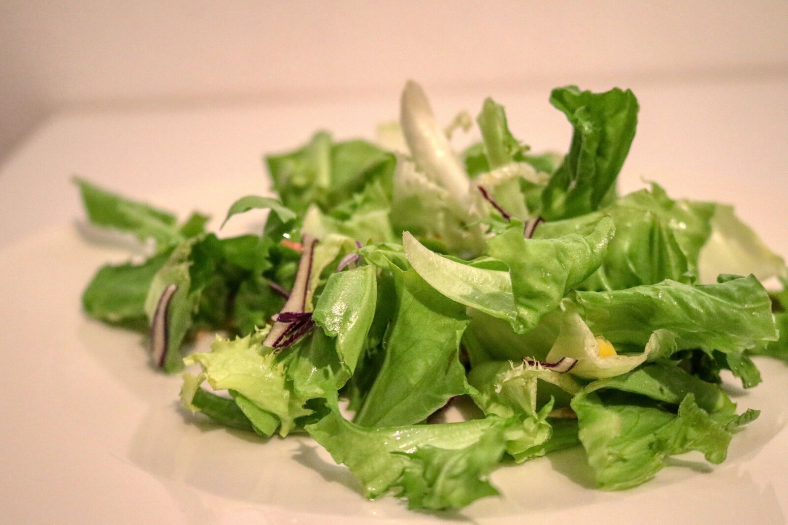 Canon EOS 80D sample photo. Salad, healthy, vegetables photography