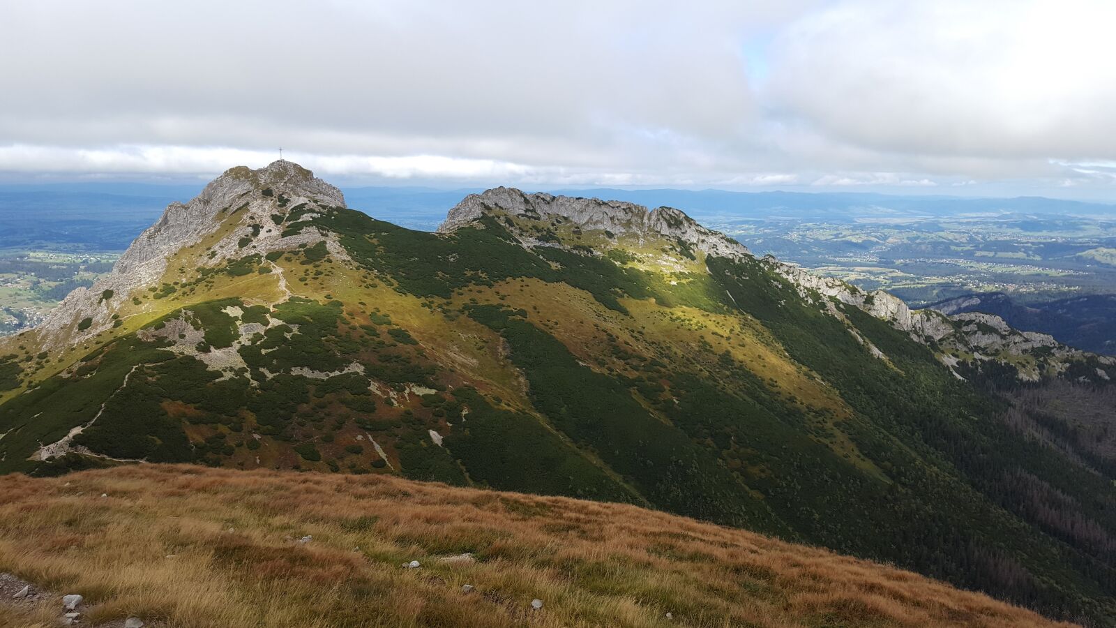 Samsung Galaxy S6 sample photo. Tatry, buried, poland photography