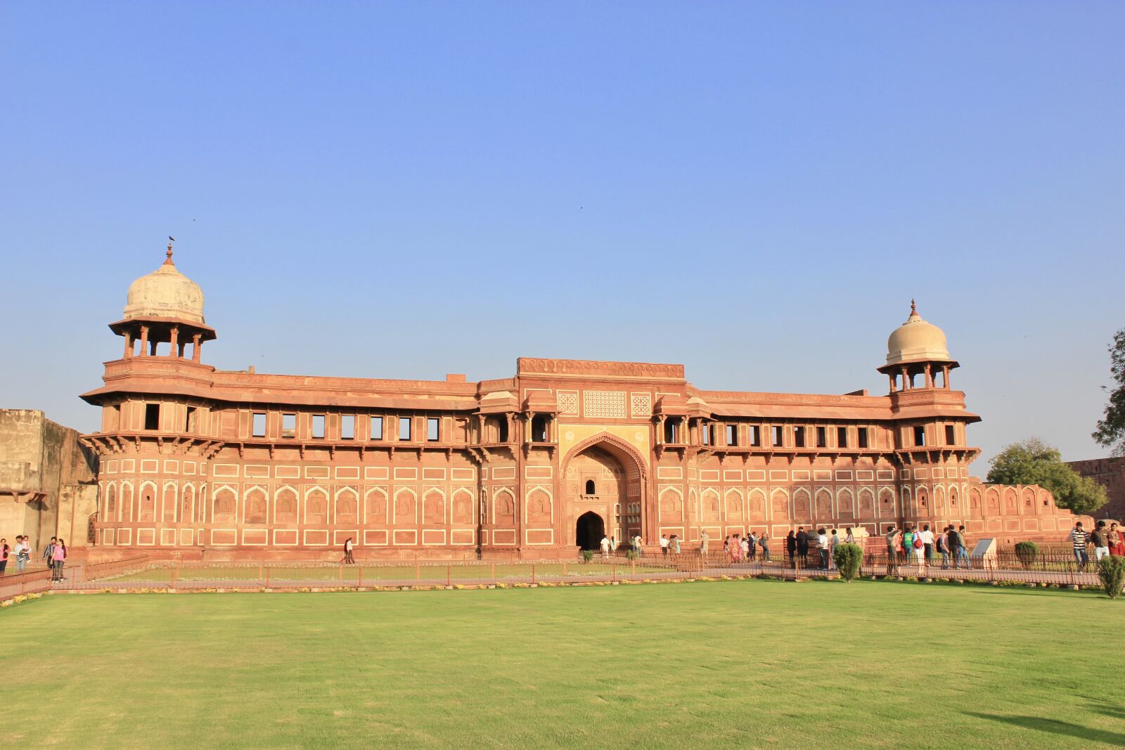 Canon EOS 550D (EOS Rebel T2i / EOS Kiss X4) sample photo. Agra fort, fort, agra photography