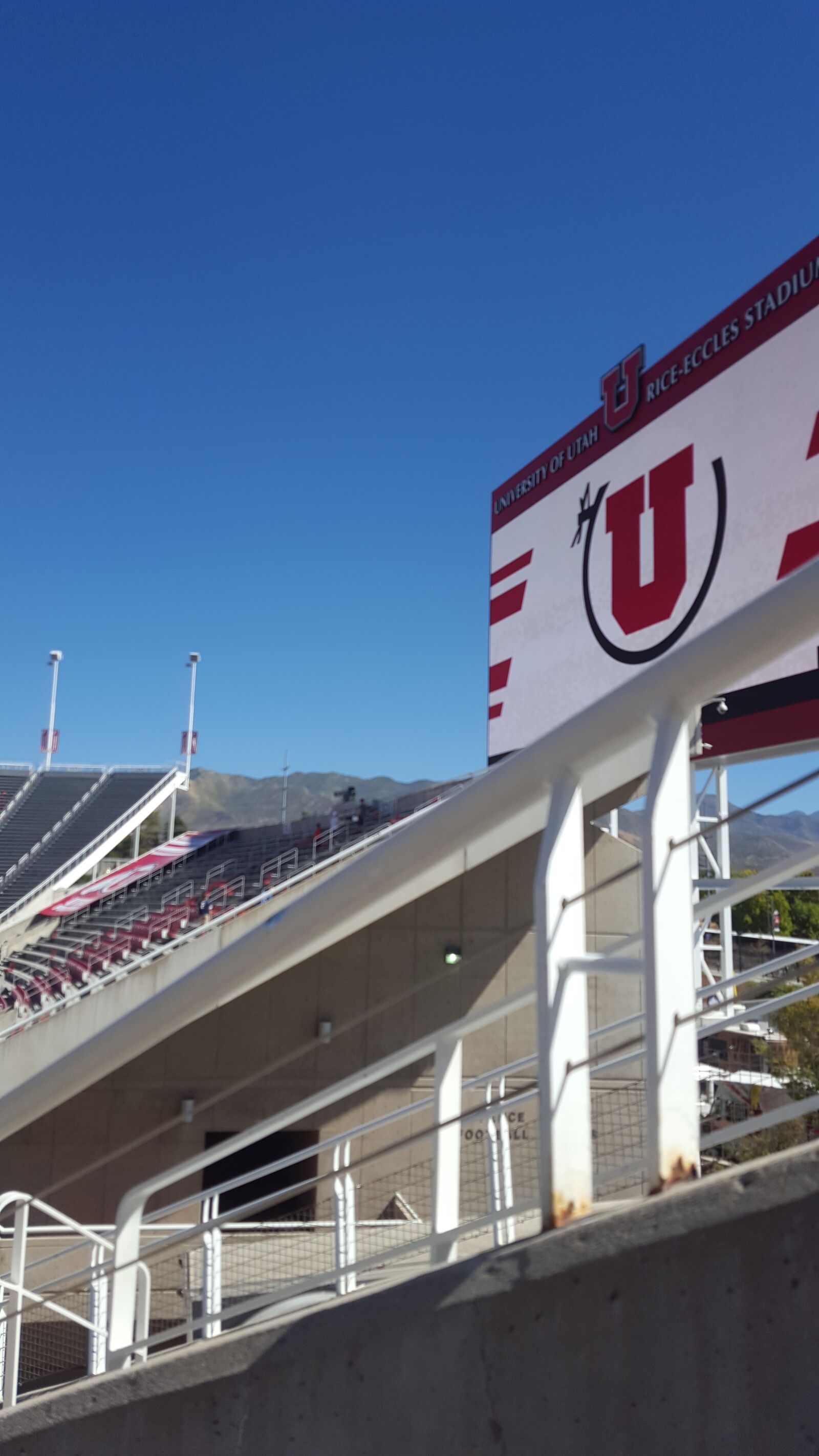Samsung Galaxy S6 sample photo. Football, university, of, utah photography