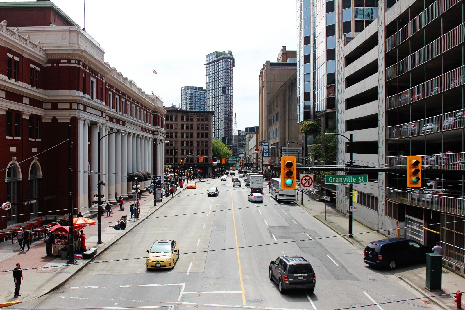 Canon EOS 600D (Rebel EOS T3i / EOS Kiss X5) sample photo. City, vancouver, granville photography