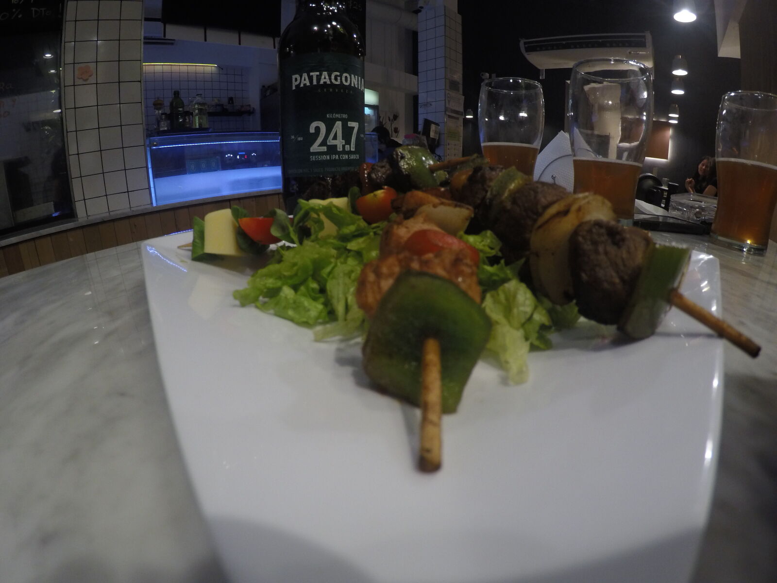 GoPro HERO4 Silver sample photo. Natural, food photography