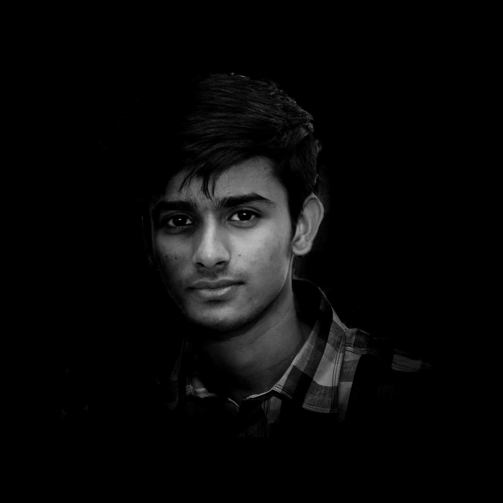 Nikon D7200 sample photo. Boy, indian, portrait photography