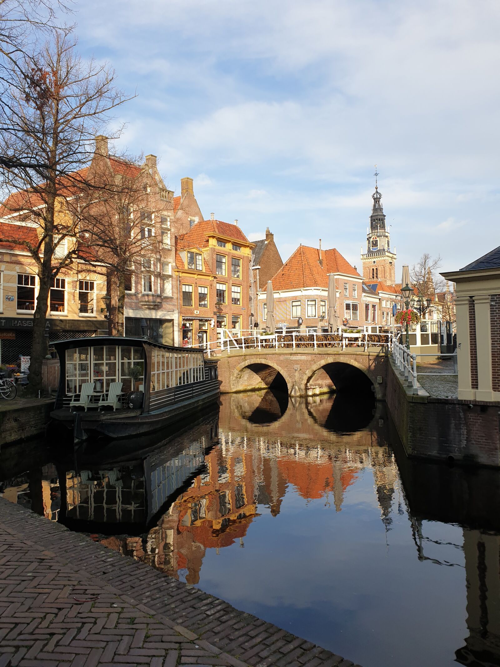 Samsung Galaxy S9+ sample photo. Alkmaar, netherlands, holland photography