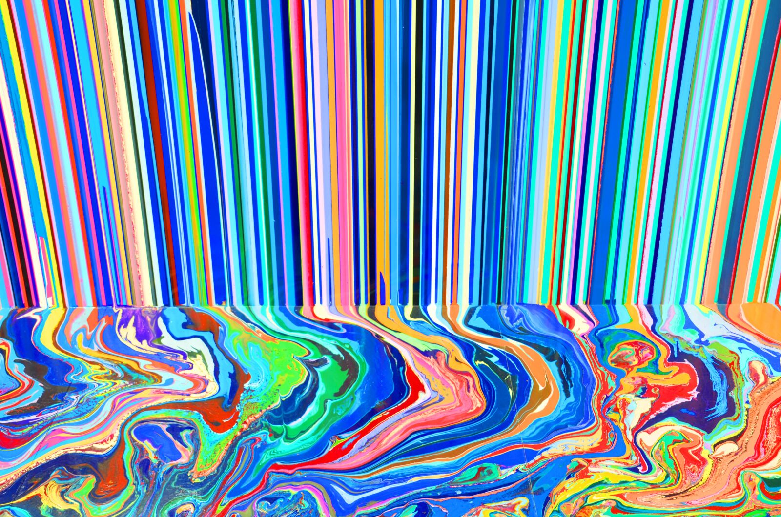 Nikon D7000 sample photo. Color, colorful, art photography