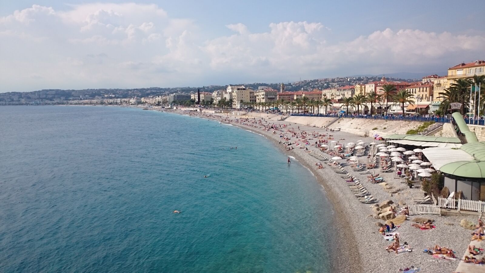 Sony Xperia Z1 Compact sample photo. Sea, beach, coast photography