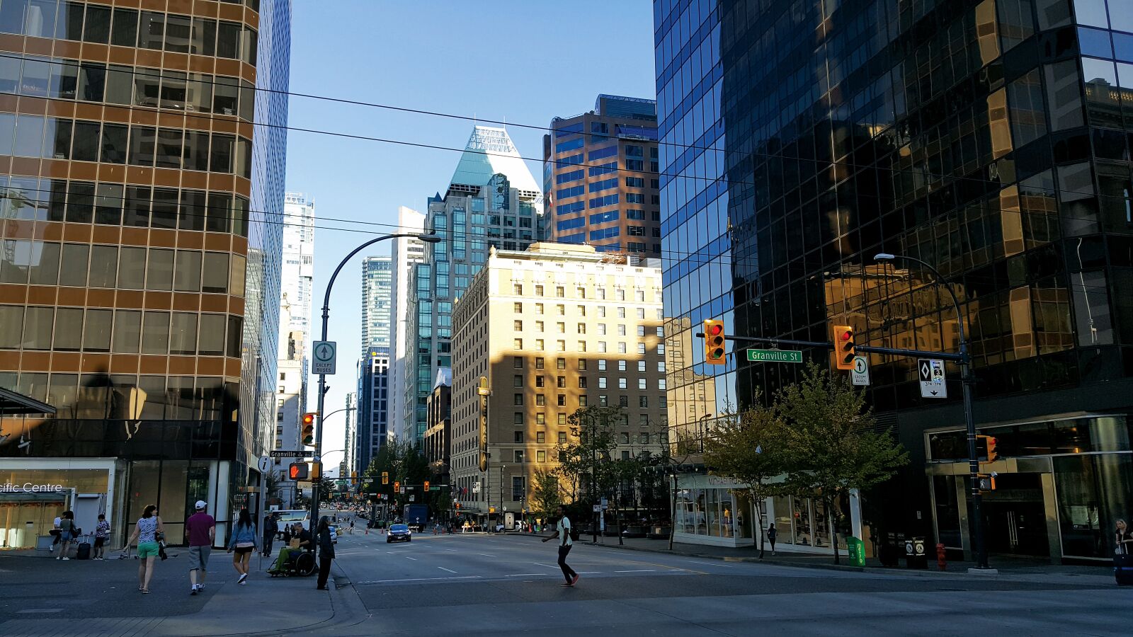 Samsung Galaxy S6 sample photo. Vancouver, city, canada photography