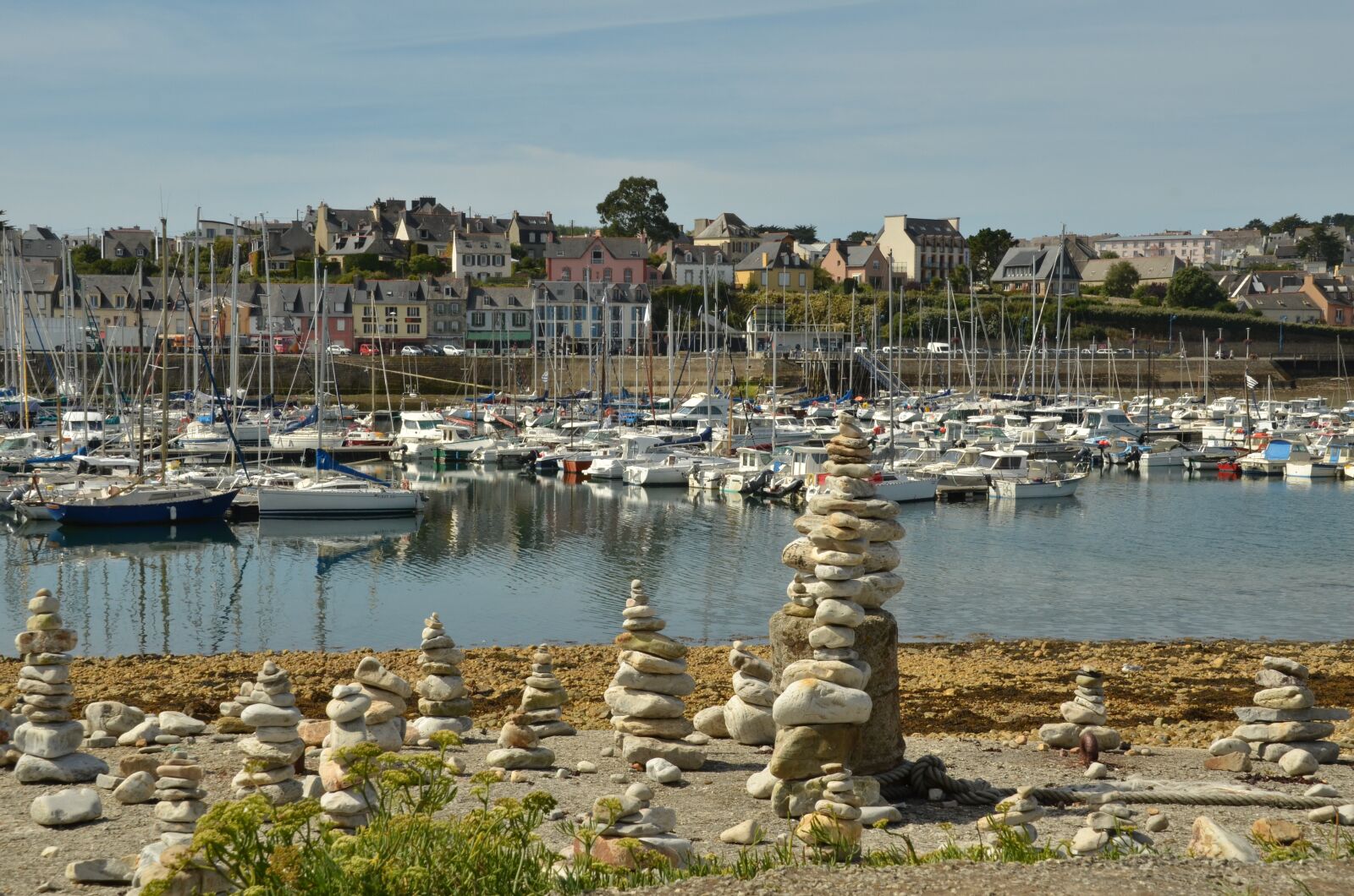 Nikon D7000 sample photo. Port, boat, sailing boat photography