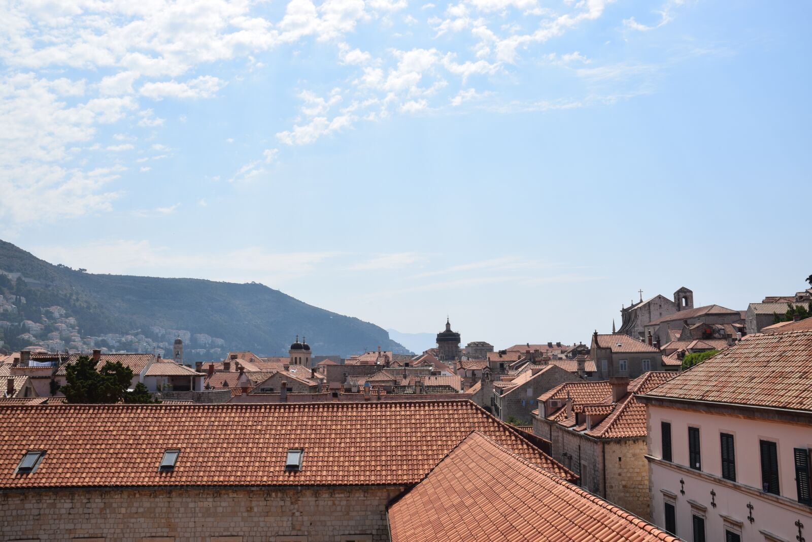 Nikon D5300 sample photo. City, croatia, europe photography