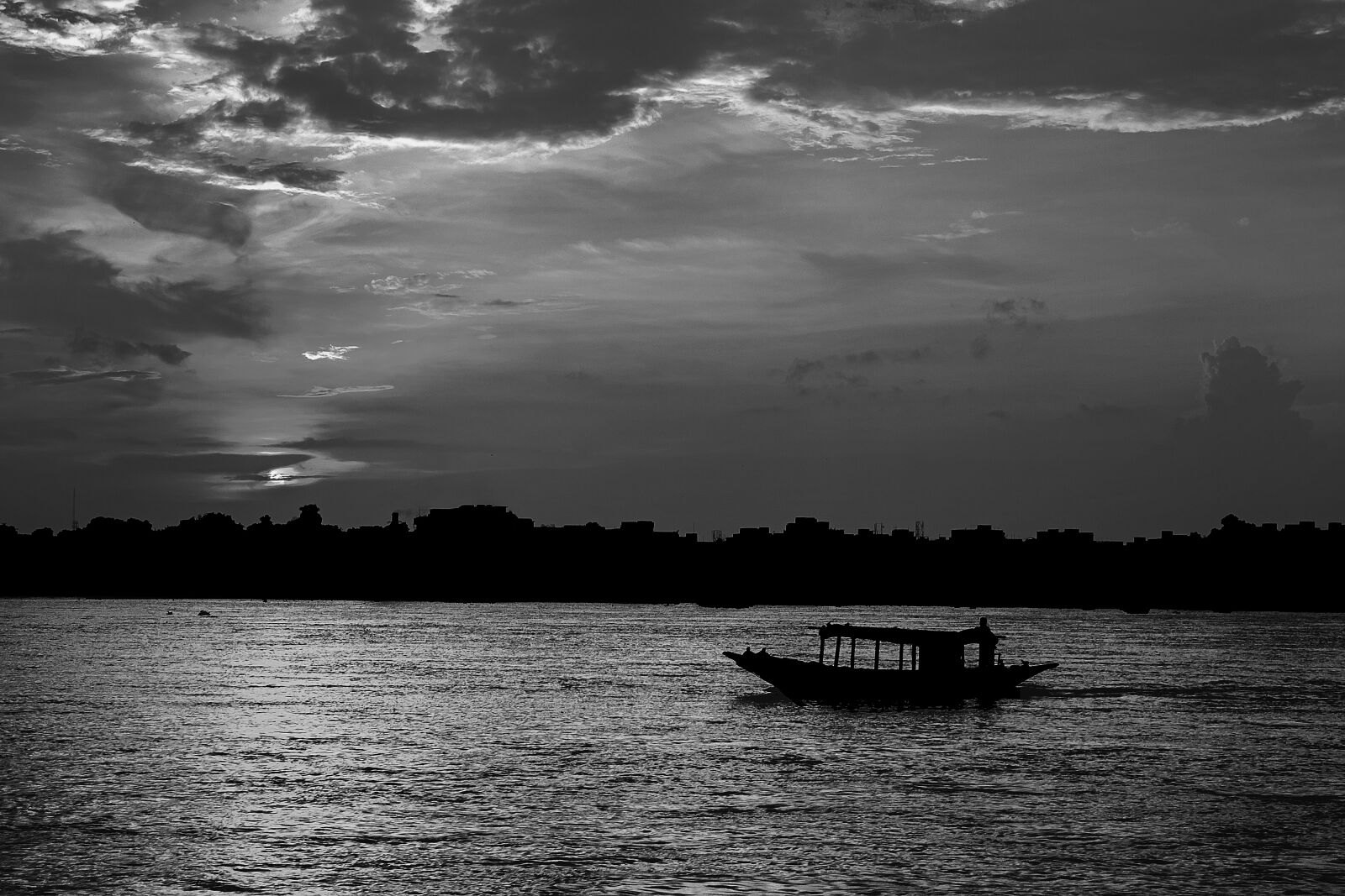 Nikon D3300 sample photo. Water, lake, landscape photography