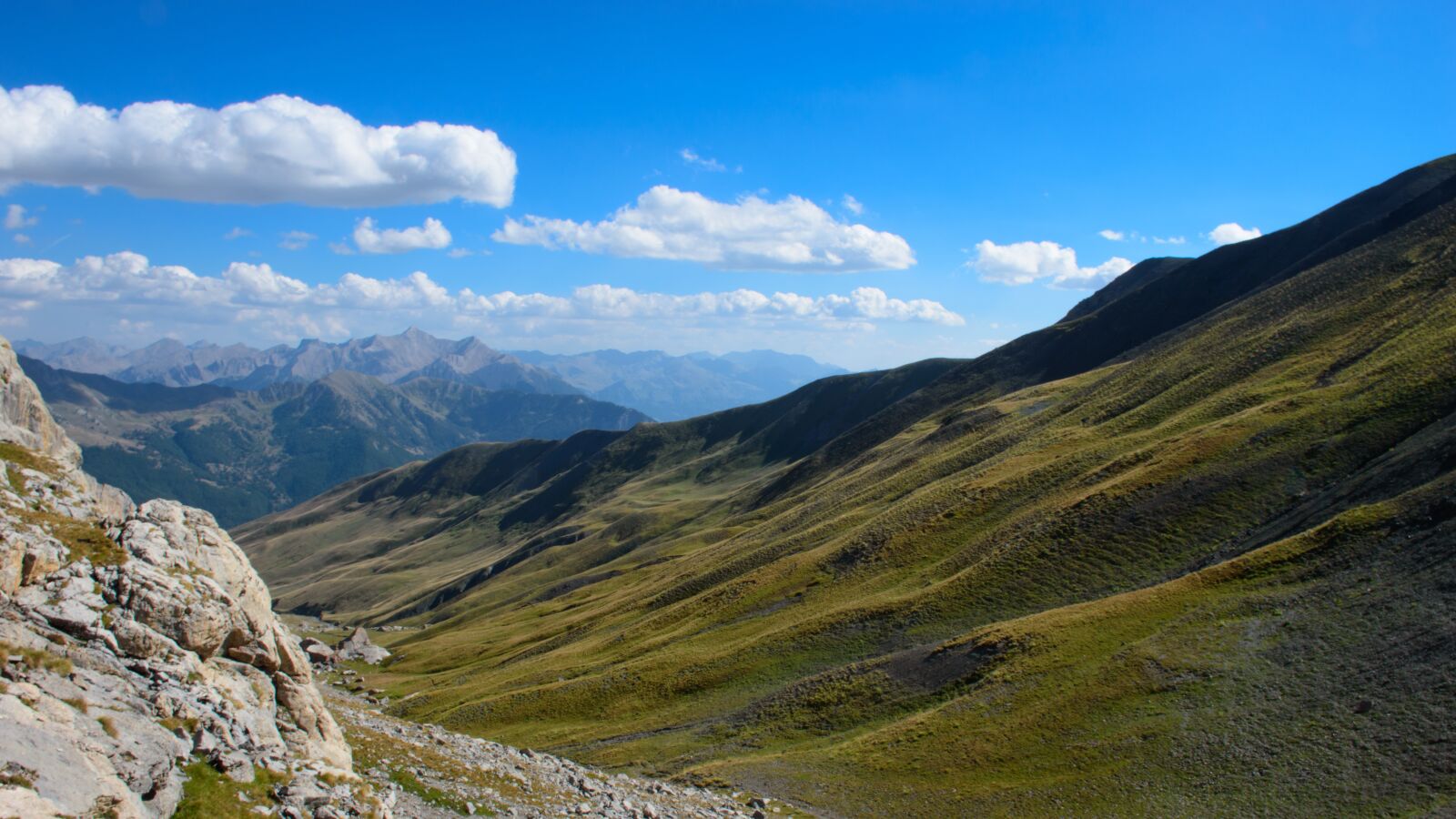 Nikon D5500 sample photo. Mountain, landscape, green photography