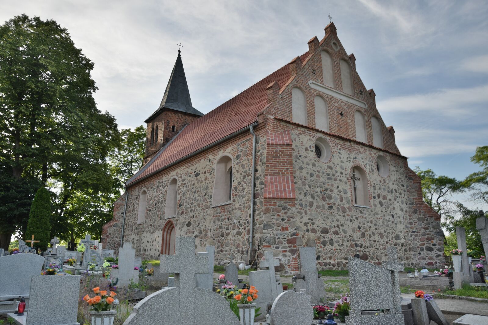 Nikon D5300 sample photo. Old, church, architecture photography