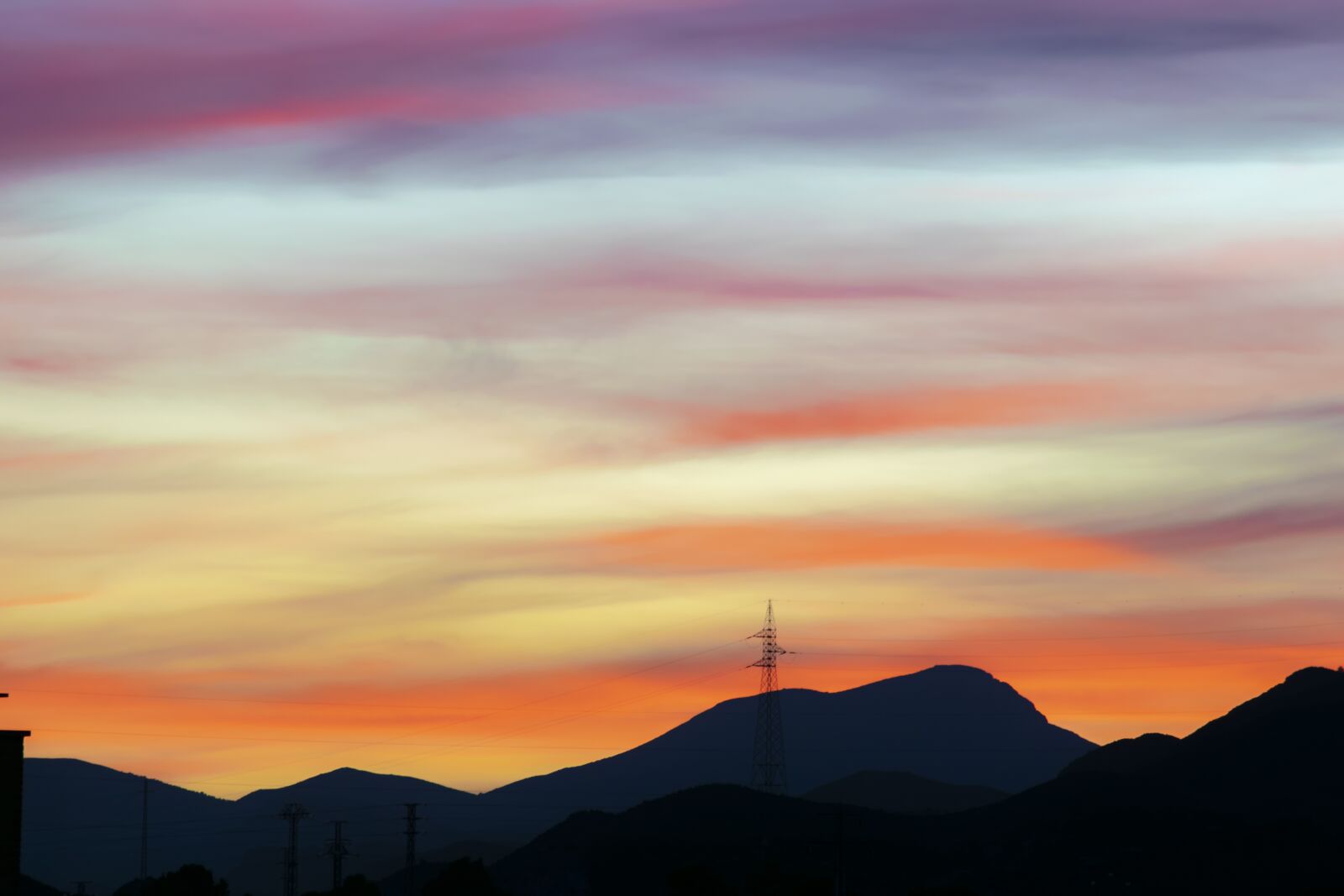 Nikon D3300 sample photo. Landscape, tower, electricity photography