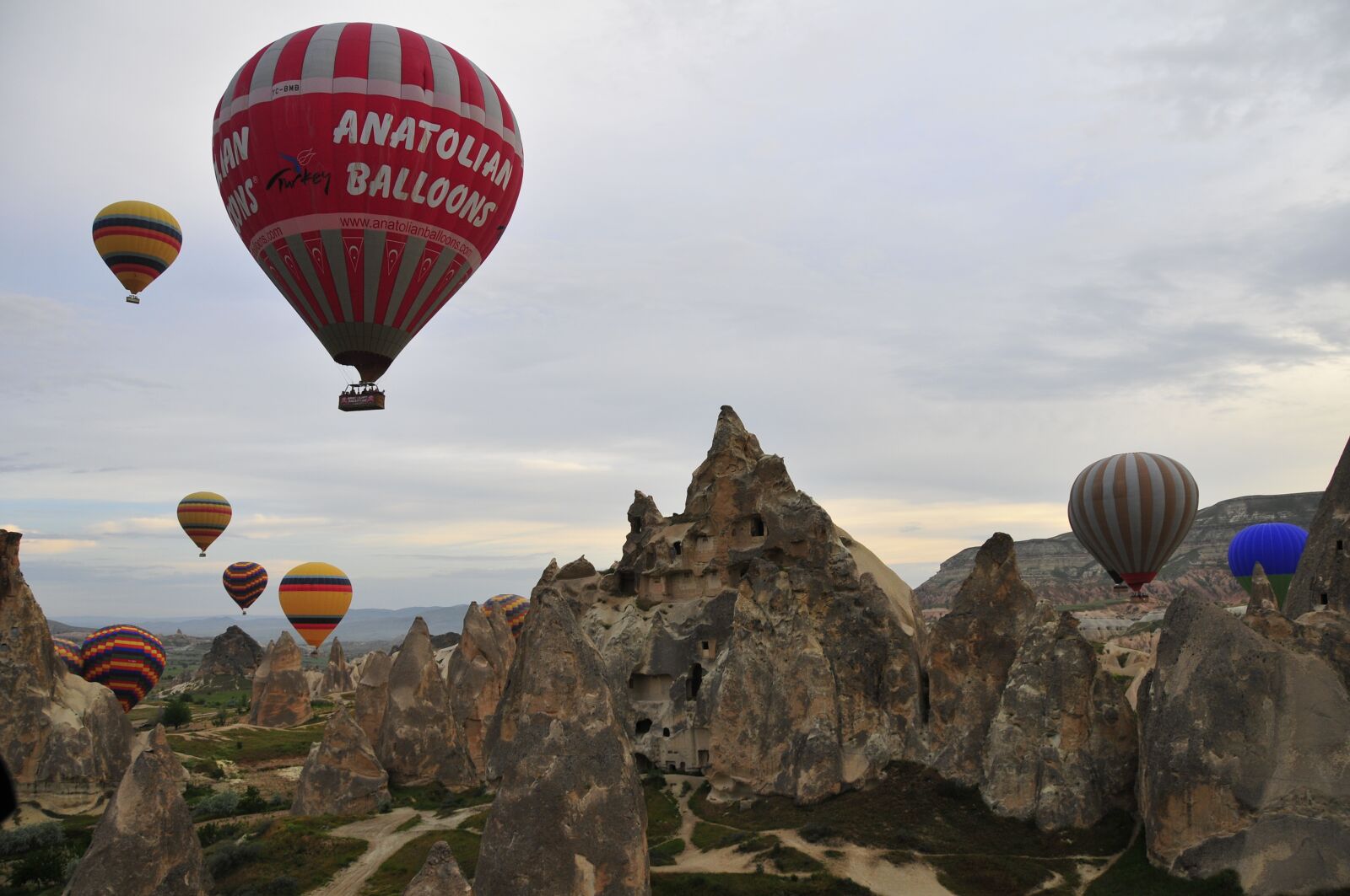 Nikon D300 sample photo. Balloon, balloons, ballooning photography