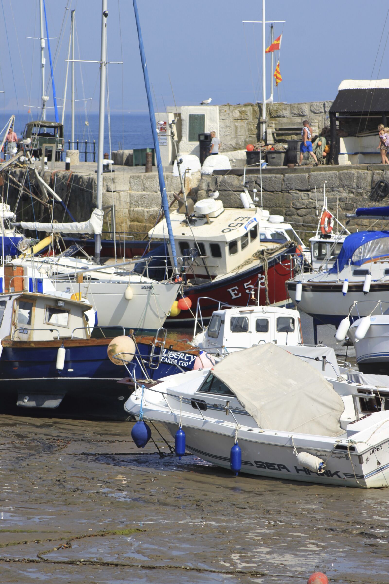 Canon EOS 500D (EOS Rebel T1i / EOS Kiss X3) sample photo. Seaside, boats, coastal photography