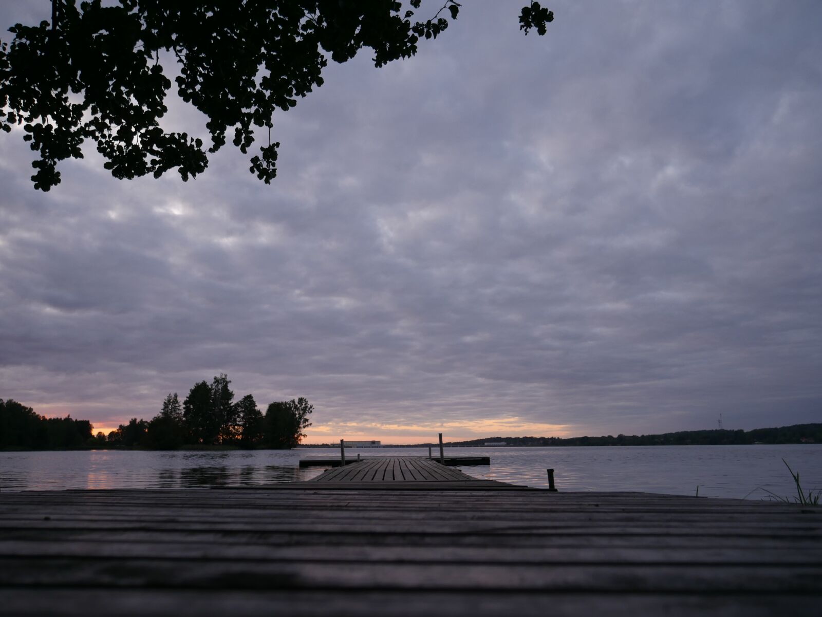 Panasonic Lumix DMC-G7 sample photo. Latvia, pier, nature photography
