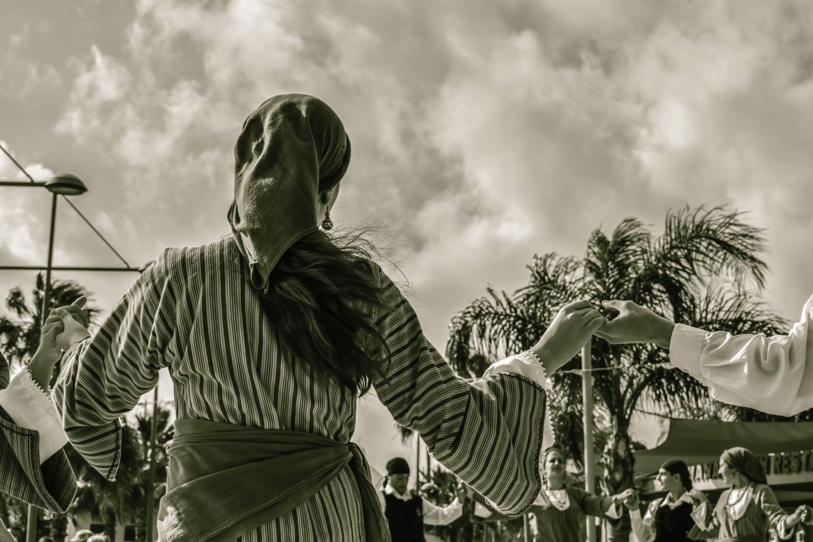 Nikon D3300 sample photo. Dancer, girl, traditional photography