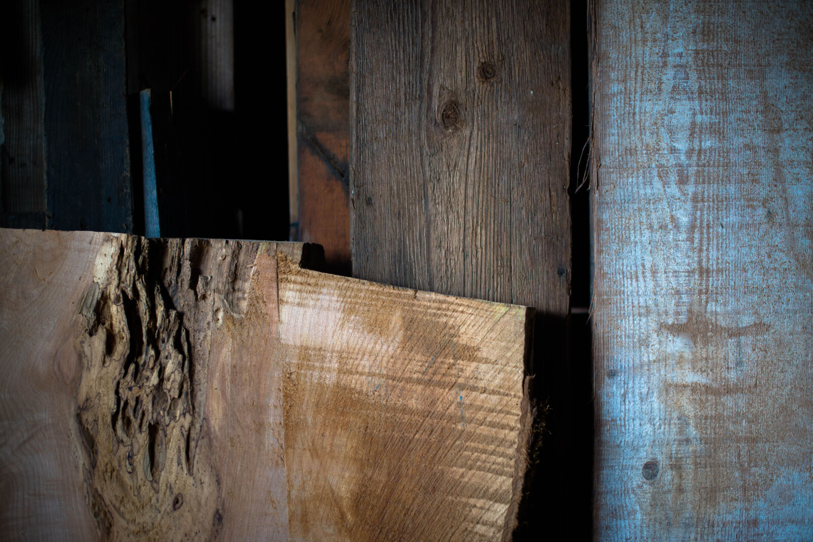 Nikon D600 + Nikon AF-S Nikkor 50mm F1.4G sample photo. Lumber, wood photography