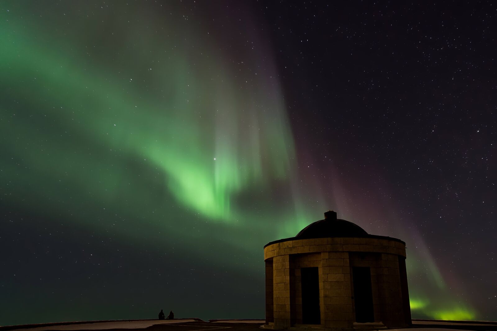 Canon EF 24-70mm F2.8L II USM sample photo. Aurora borealis, northern lights photography