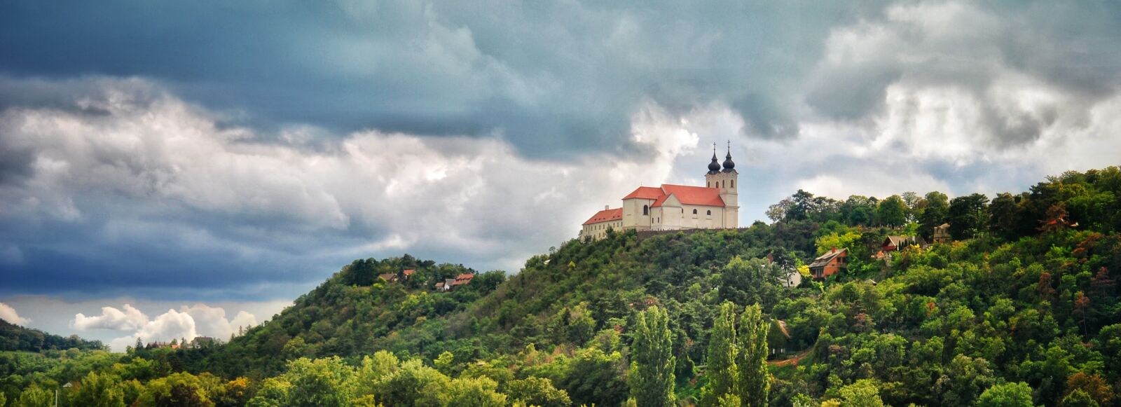 Nikon D3000 sample photo. Hungary, lake balaton, landscape photography