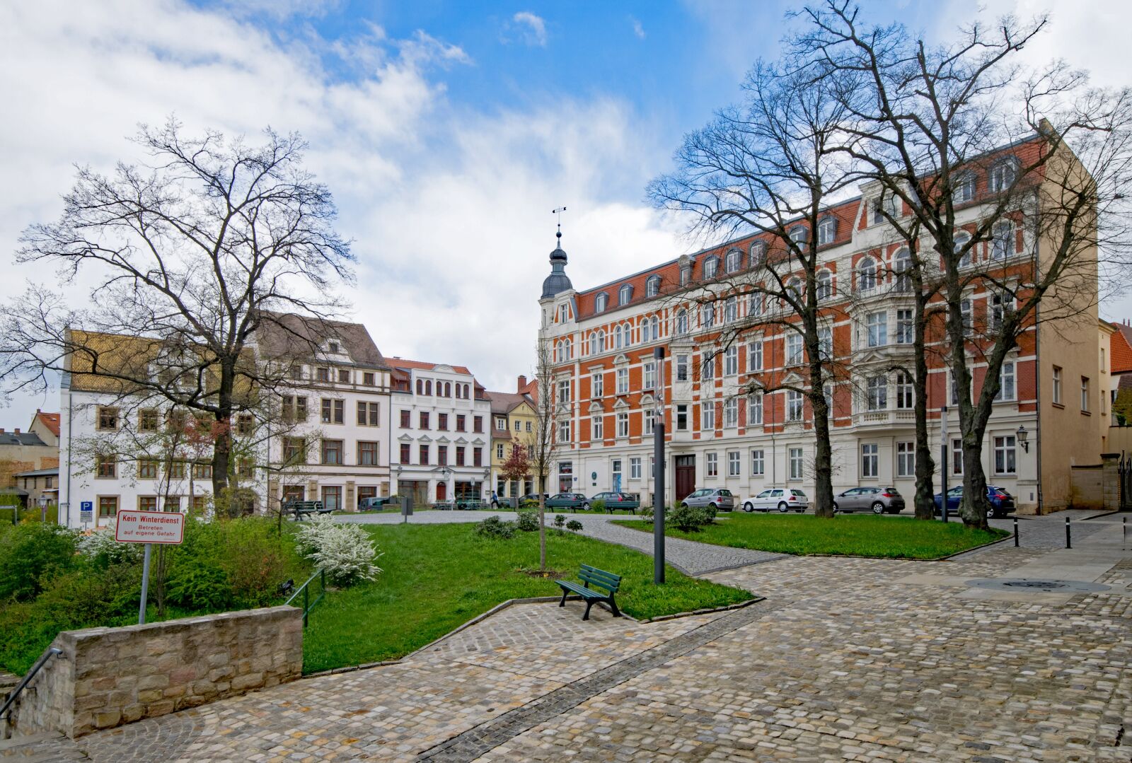 Nikon D5300 sample photo. Zeitz, saxony-anhalt, germany photography