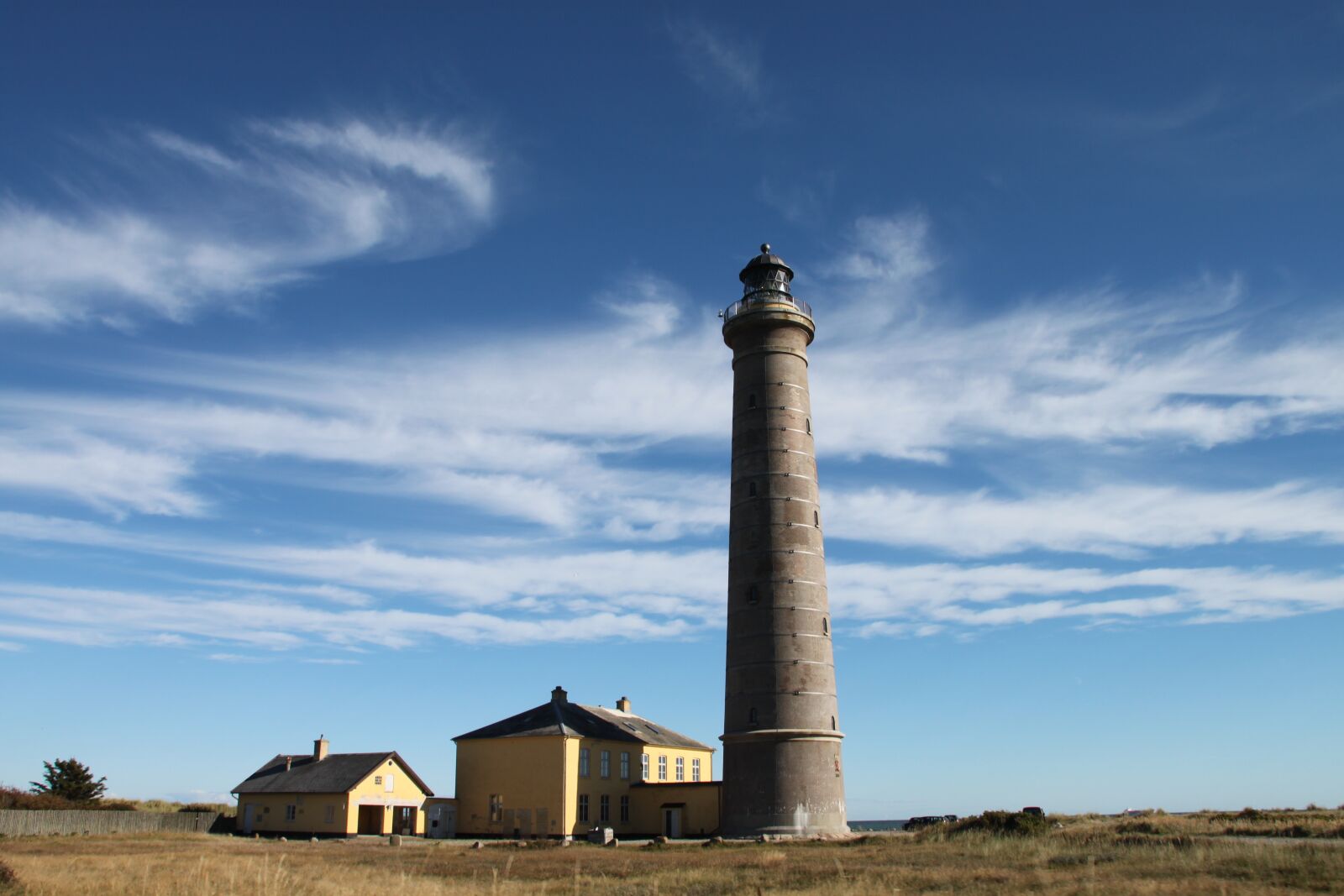 Canon EOS 500D (EOS Rebel T1i / EOS Kiss X3) sample photo. North, lighthouse, denmark photography