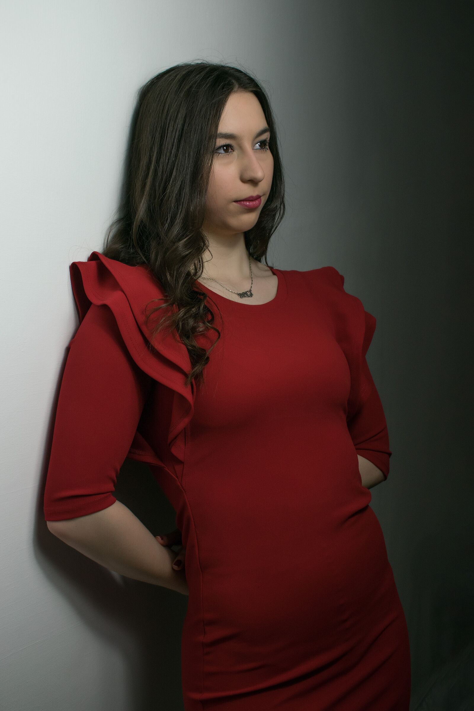 Nikon D5300 sample photo. Woman, fashion, portrait photography