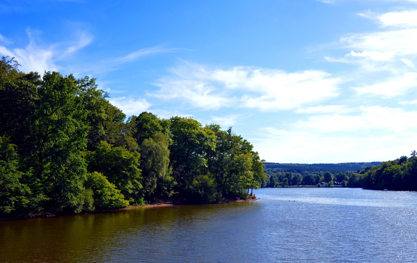 Nikon D3200 sample photo. Lake, water, badesee photography