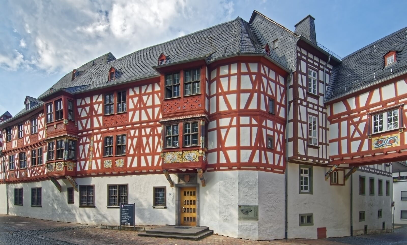 Nikon D7000 sample photo. Germany, bad camberg, town photography