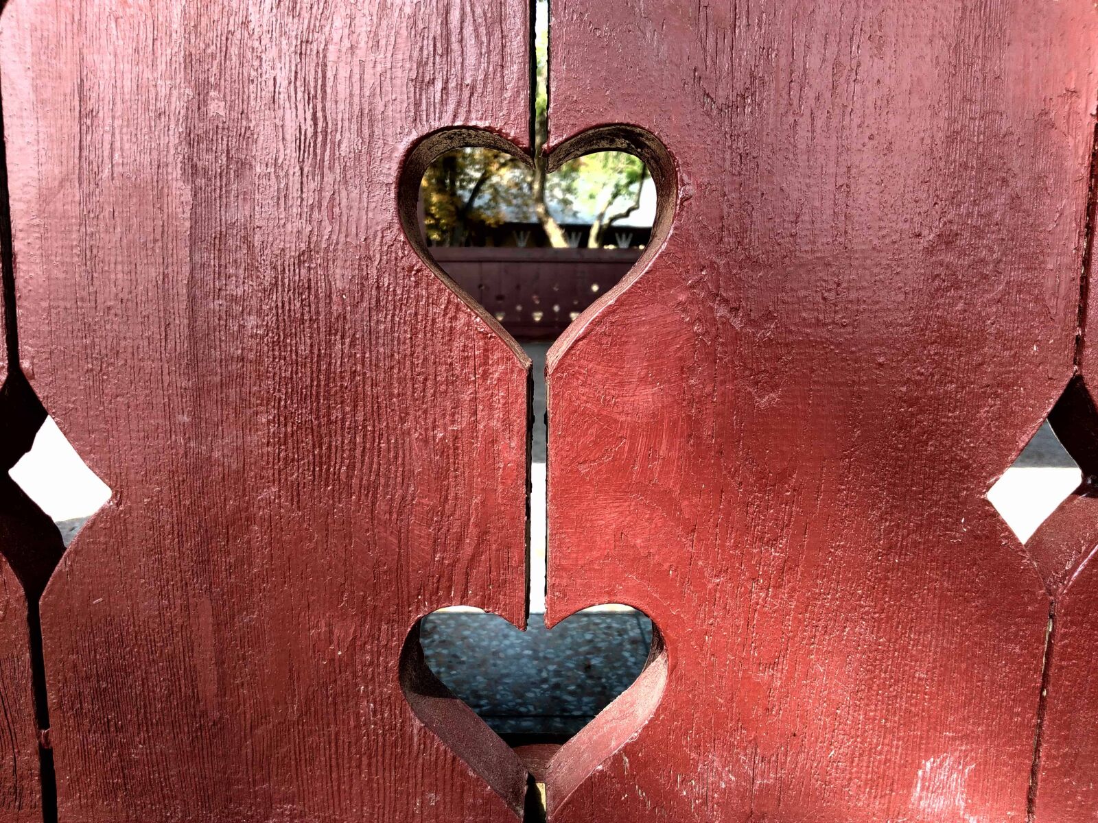 Lenovo S60-A sample photo. Heart, decoration, wood, art photography