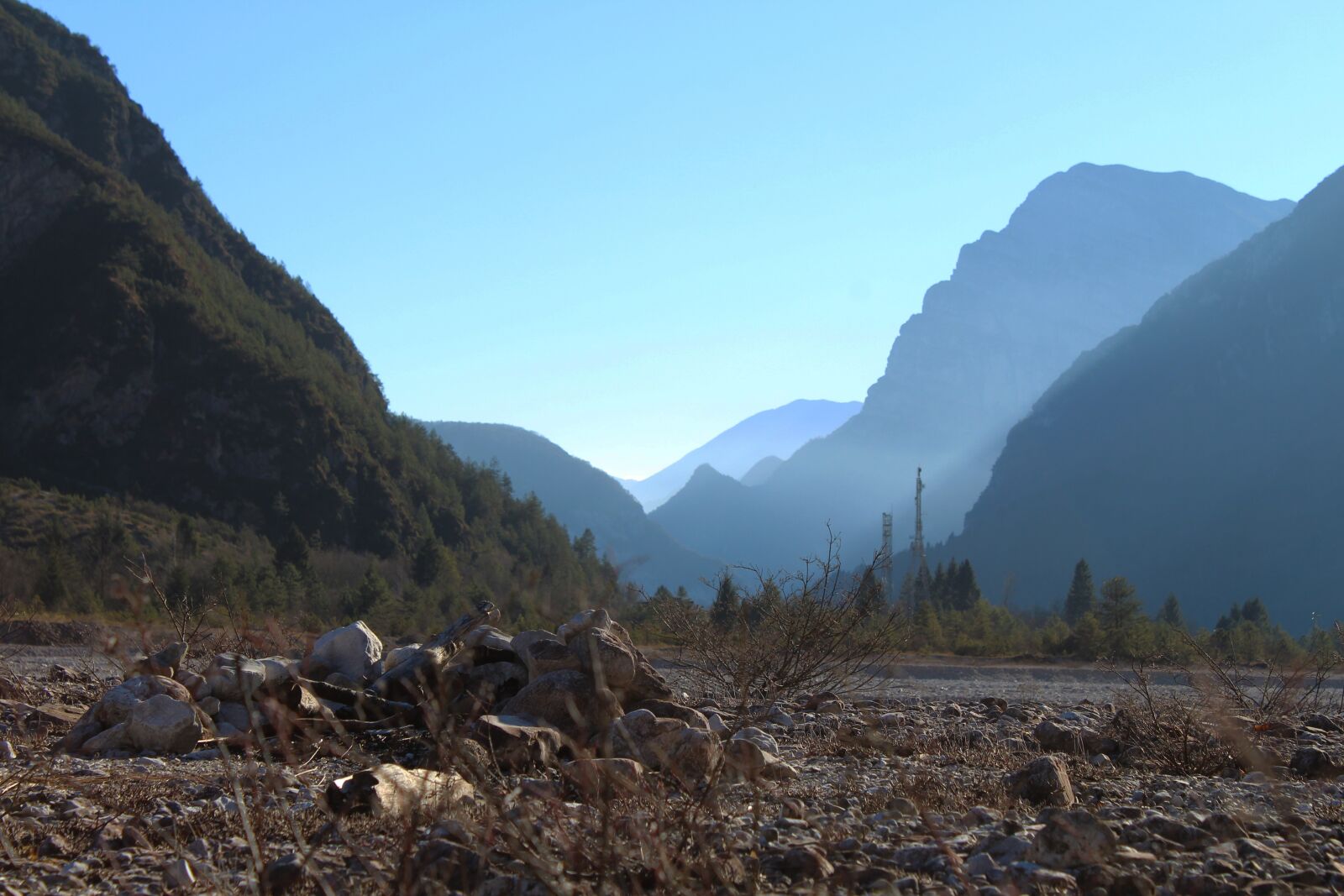 Canon EOS 1300D (EOS Rebel T6 / EOS Kiss X80) sample photo. Mountain, nature, landscape photography