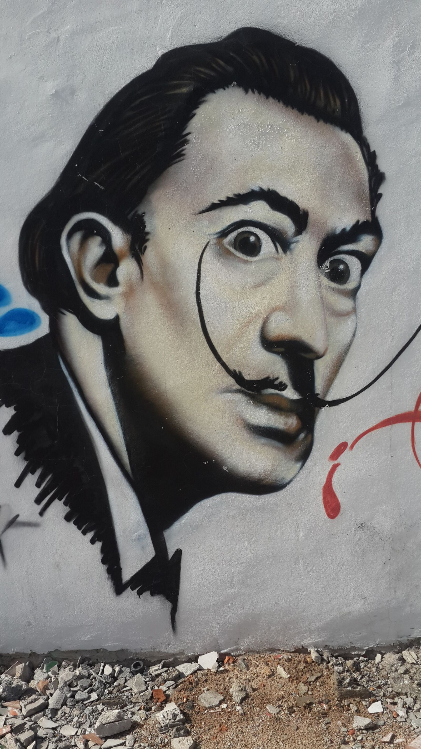 Samsung Galaxy S4 sample photo. Graffiti, class, art photography