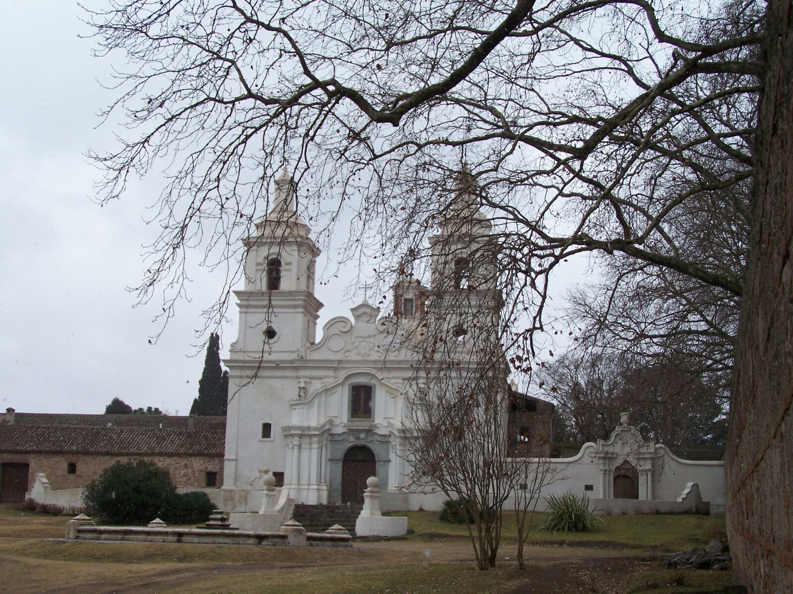 Kodak EASYSHARE Z710 ZOOM DIGITAL CAMERA sample photo. Church, cordoba, stays photography